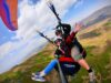 Тандемные полеты на параплане в Грузии: одно из лучших развлечений