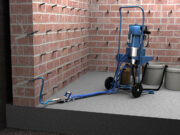 Инъекционная гидроизоляция