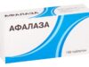 Применение препарата Афалаза