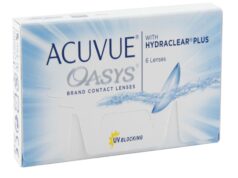 Как выбрать линзы Acuvue: советы специалистов