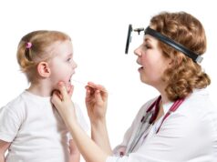 В каком случае нужно обращаться к детскому лору?