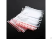 Замок Zip-lock для упаковочных пакетов
