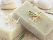 В чем преимущества натурального мыла?