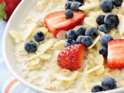 Польза овсяной каши для здоровья