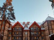 Санаторно-курортное лечение в Ингале