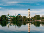 История строительства Раифы и Храма всех