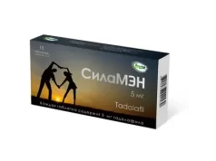Как действует препарат СилаМЭН?