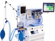 Современные наркозно-дыхательные аппараты