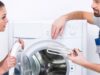 Признаки поломки стиральной машины