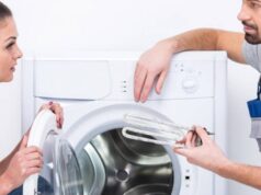 Признаки поломки стиральной машины