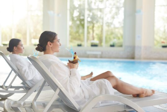 Преимущества отдыха в санатории