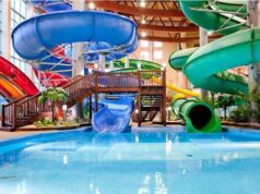 Почему стоит посетить аквапарк Ква-Ква парк?
