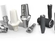 Супраструктура для протезирования на имплантатах