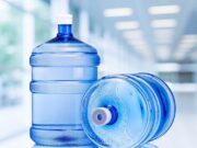 Преимущества доставки питьевой воды