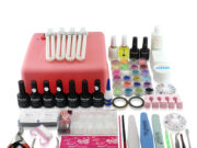 Базовый набор для мастера маникюра