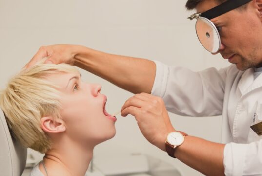 Диагностика заболеваний ЛОР-органов