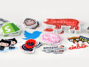 Особенности изготовления наклеек со своим дизайном