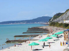 Отдых в Дедеркой – спокойный и размеренный