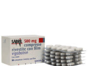 Сабрил: эффективный препарат против эпилепсии