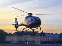 Почему стоит попробовать полёт на вертолёте в Санкт-Петербурге?