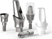 Как происходит фрезерование титановых абатментов?