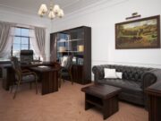 Тонкости выбора мебели для кабинета