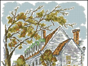 Виды схем для вышивки