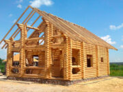 Строительство дома из бруса: особенности проектирования