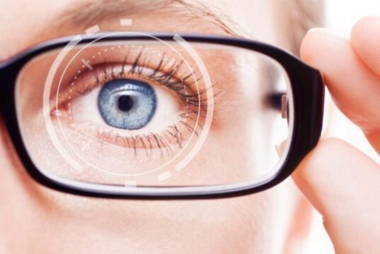 Очки: самый простой и безопасный способ коррекции зрения