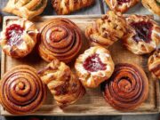 Какая выпечка популярна в России?