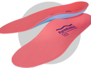 Индивидуальные ортопедические стельки Formthotics