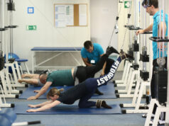 Лечение суставов по методике Бубновского