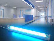 Для чего нужна бактерицидная лампа