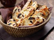 Бискотти: итальянское рождественское печенье, которые выпекают специально к рождественским праздникам