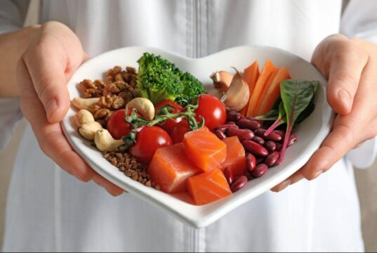 Правильное питание при атеросклерозе