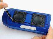 Особенности ремонта портативной колонки