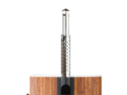 Уличные купели с подогревом