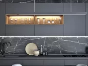 Дизайн кухни: модные идеи и тренды