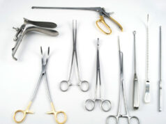 Какие инструменты используются в гинекологии?