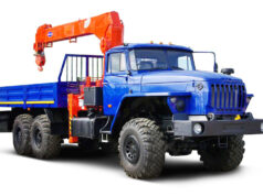 Использование и преимущества грузовиков с манипулятором