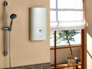 Преимущества проточных водонагревателей