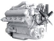 Как выбрать запчасти для двигателя ЯМЗ?