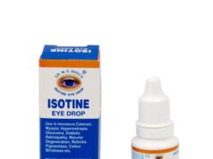 Индийские капли для глаз