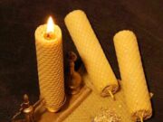 Свеча :магический инструмент, обладающий своим характером и особенностями