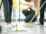 5 причин обратиться в клининговую компанию