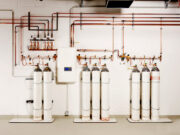 Что входит в медицинское газоснабжение?