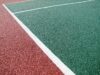 Виды покрытий для спортивных площадок