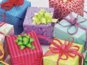 Выбор упаковки для подарков