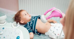Особенности УЗИ исследований у детей