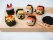 Суши для детей: Простые и вкусные рецепты для маленьких гурманов